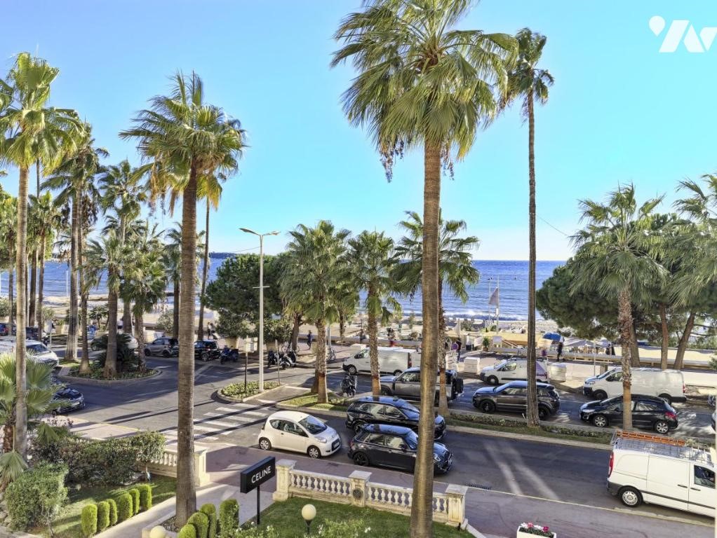 Luxury apartment for sale in Cannes
