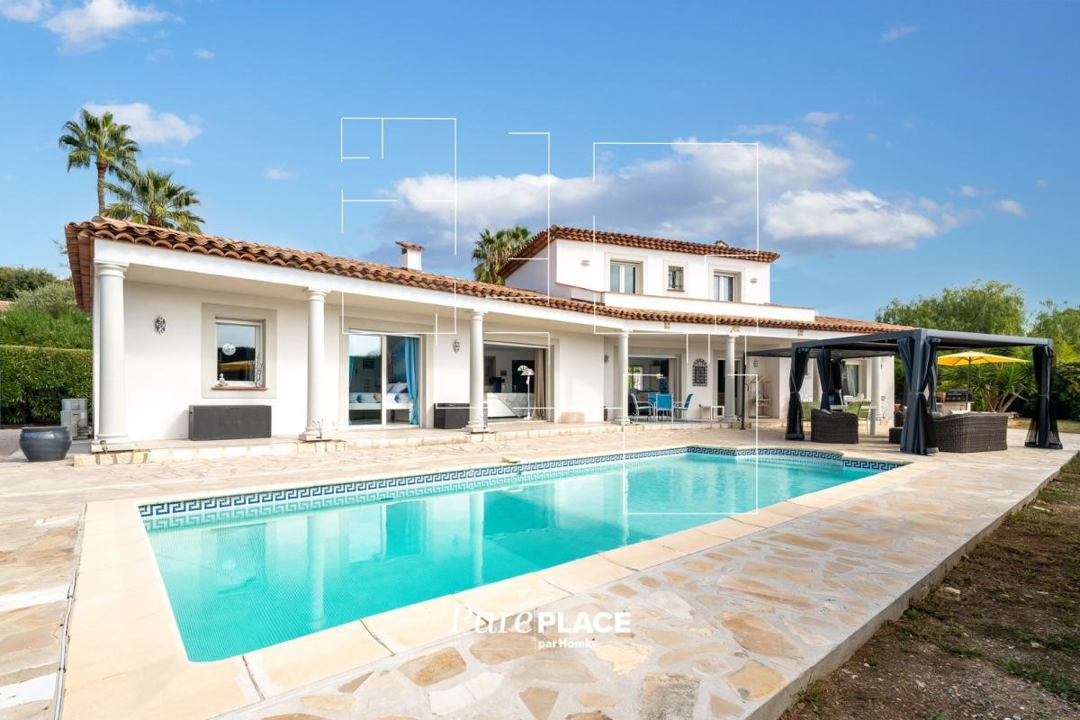 luxe huis te koop in Les Groules-Les Breguieres