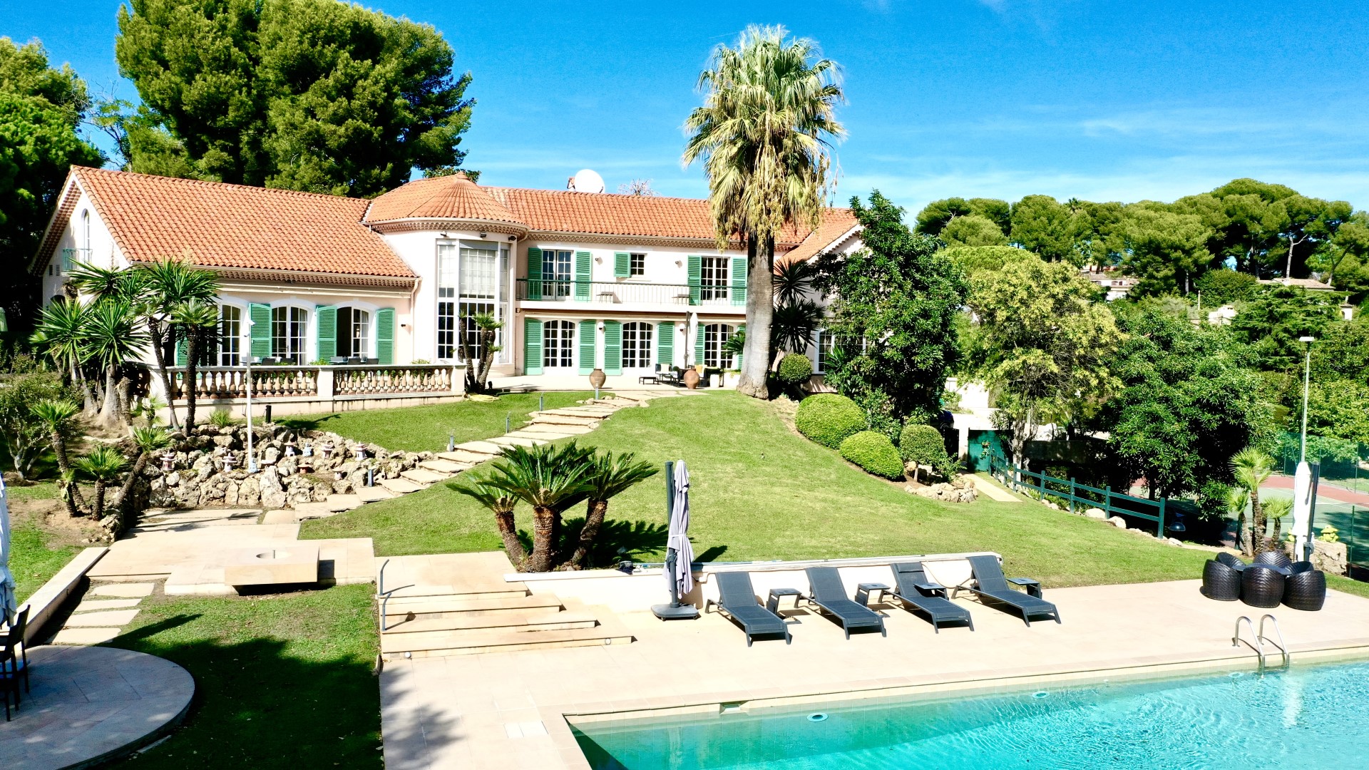 Residence for sale in Antibes