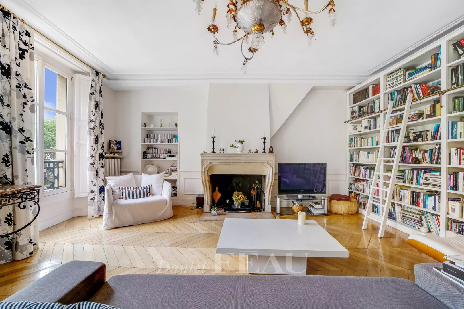 Luxe appartement te koop in Clagny-Glatigny