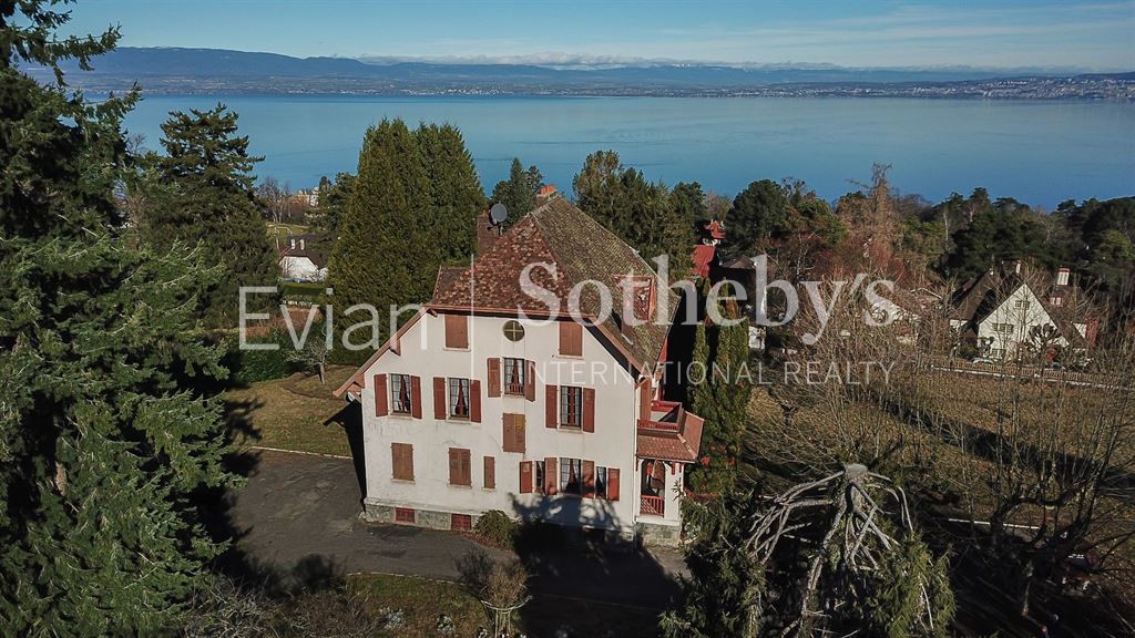 Luxus-Haus zu verkaufen Évian-les-Bains