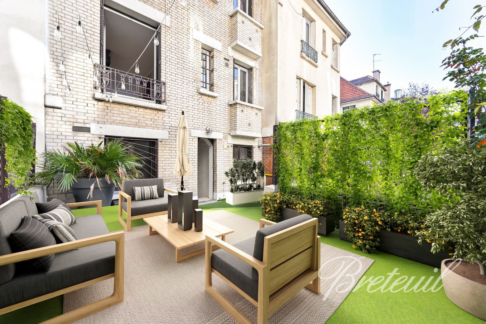 Luxury house for sale in the district Gambetta