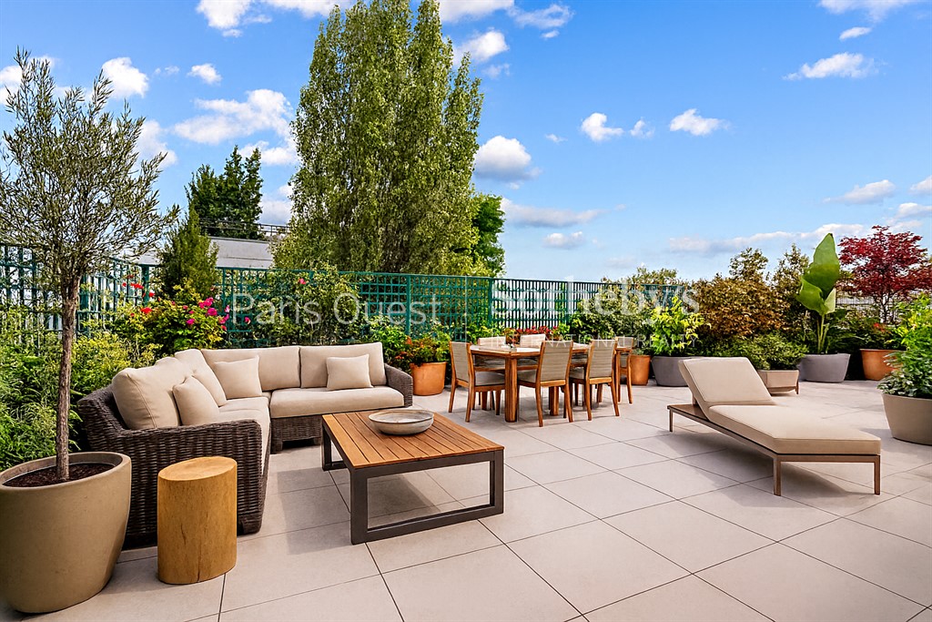 Luxus-Apartment zu verkaufen Ile de la Jatte-Parc d'Orléans