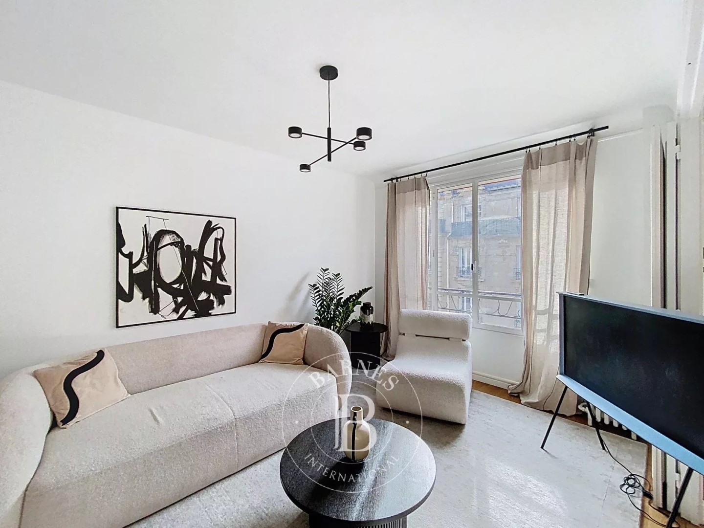 Appartement de luxe à louer dans le quartier Vaugirard-Parc des Expositions
