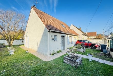 Vente Maison 5 Pièces Les Pavillons-sous-Bois - Maison F5/T5/5 Pièces ...