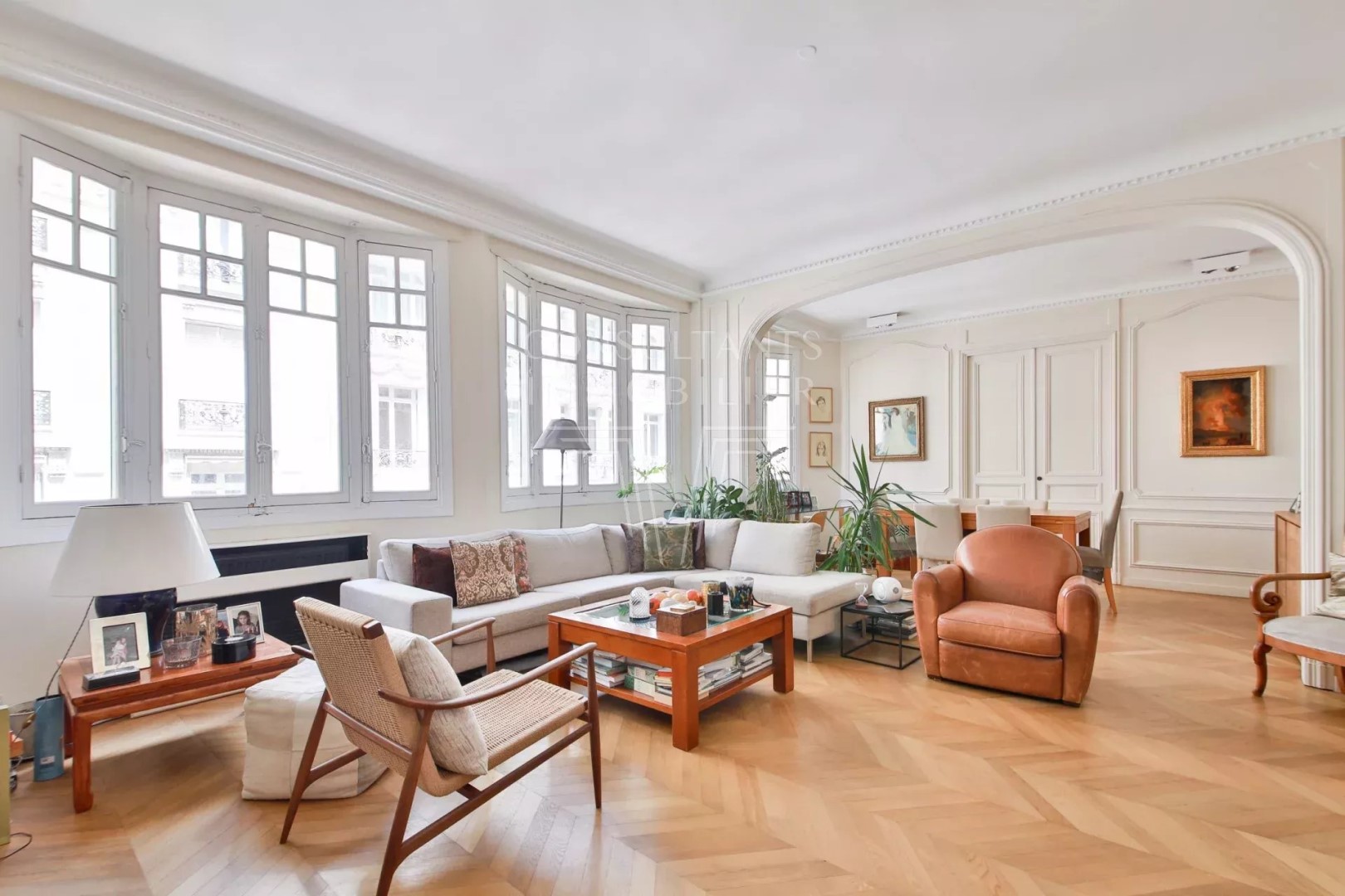 Luxury apartment for sale in the district Muette Nord