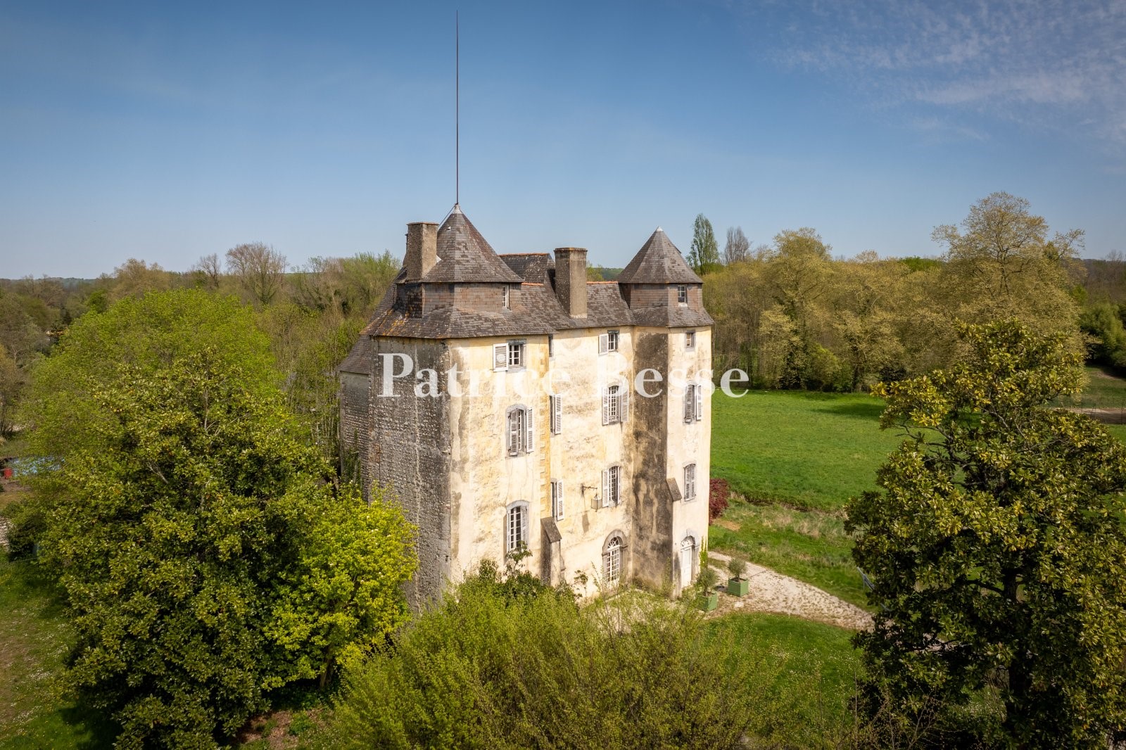 Château à vendre à Tarbes