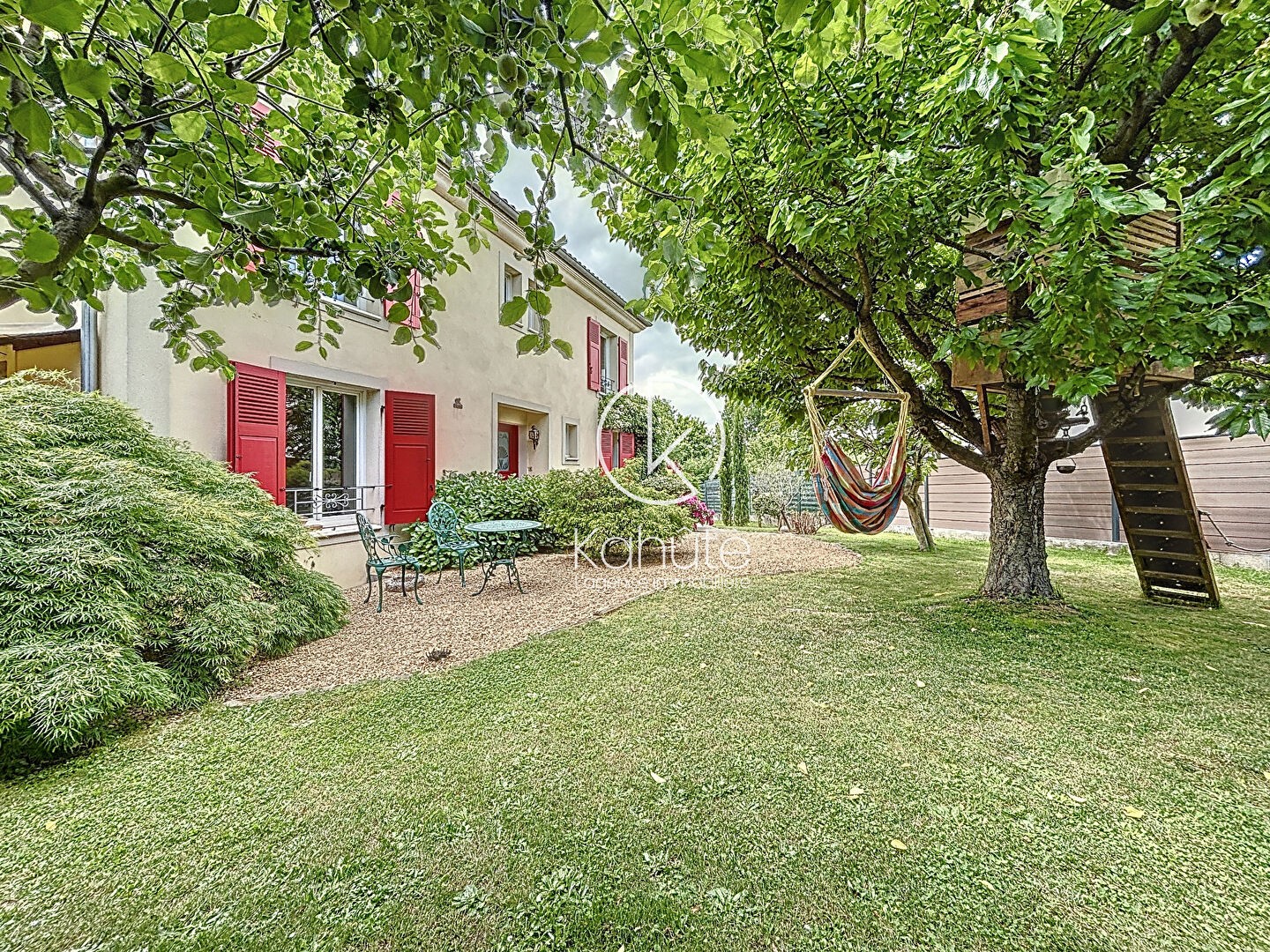 Luxus-Haus zu verkaufen Chazay-d'Azergues