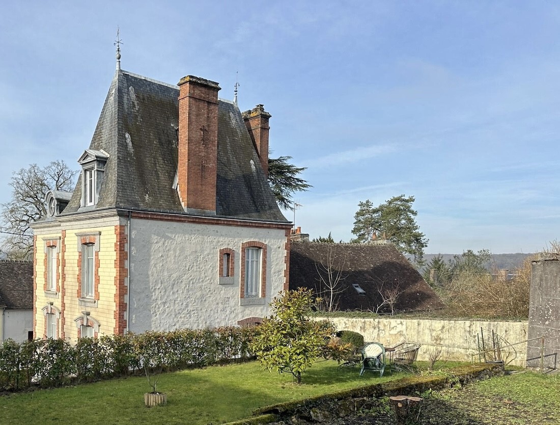 Hôtel particulier à vendre à Bellême