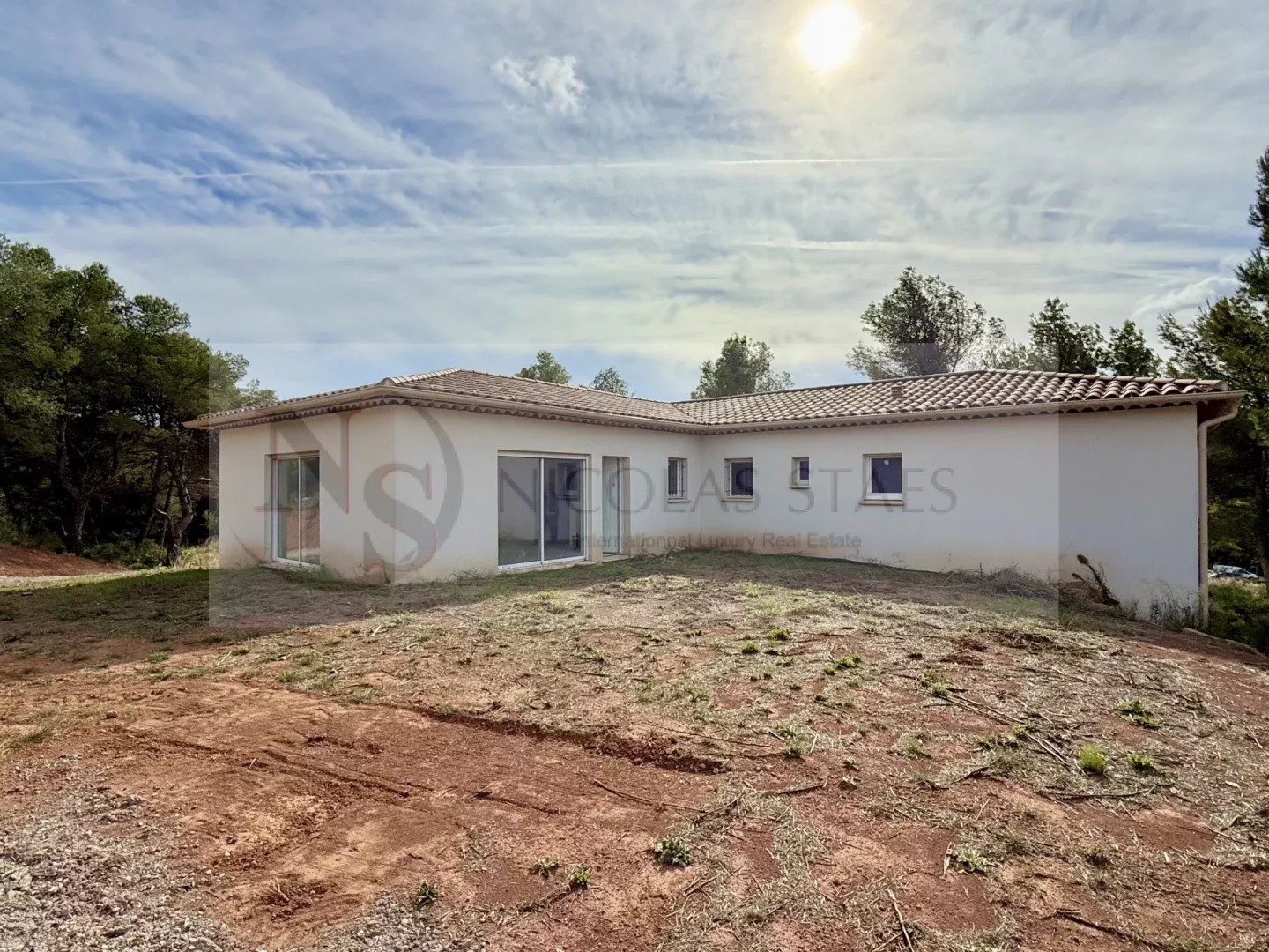 Villa de luxe à vendre à Aix-en-Provence