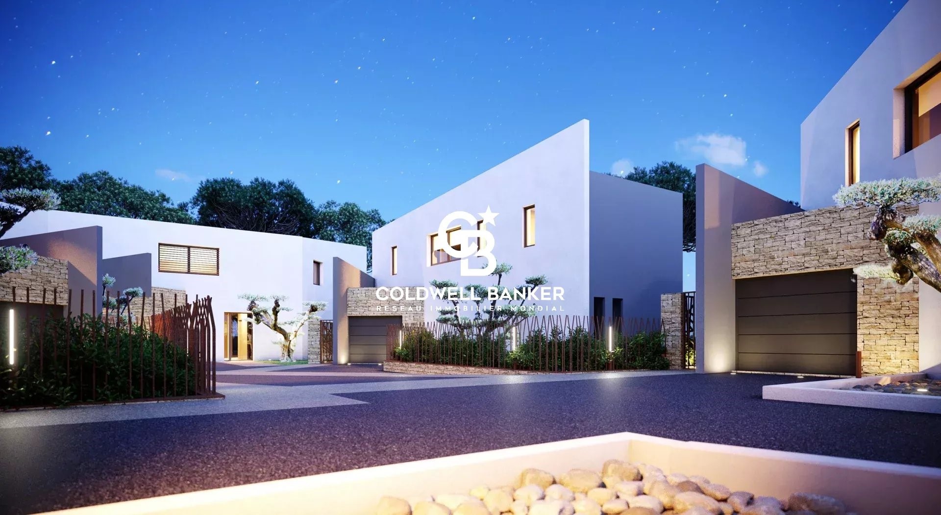 Villa de luxe à vendre dans le quartier Aiguelongue