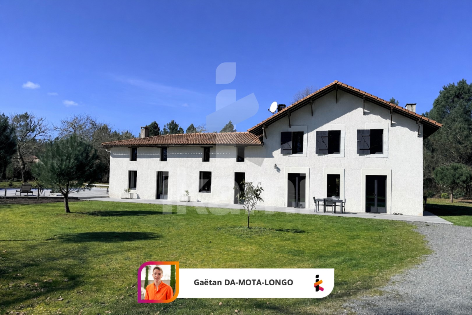 propriété à vendre à Lugos