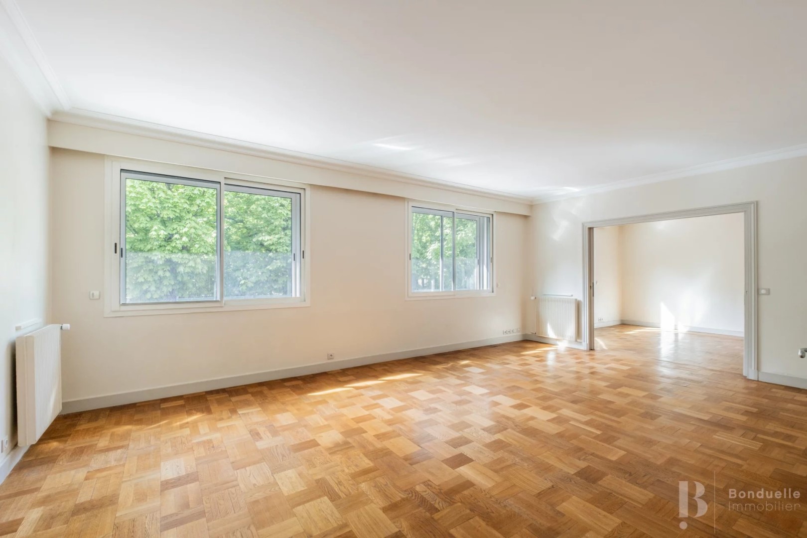 Appartement de luxe à louer dans le quartier Triangle d'Or