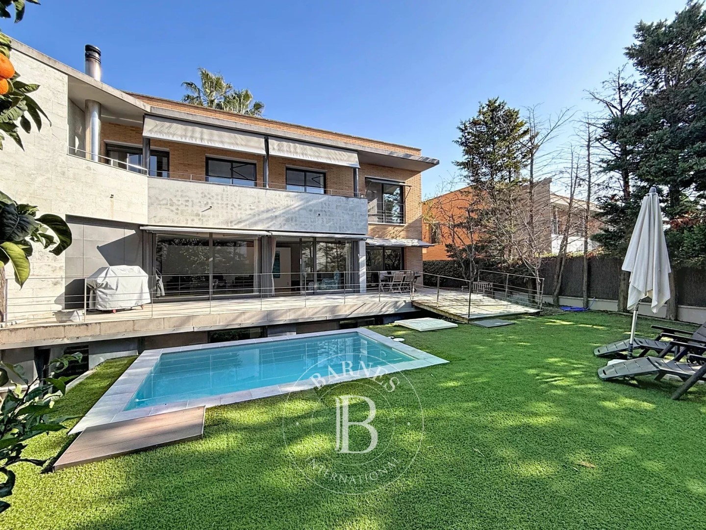 Maison de luxe à vendre Alella