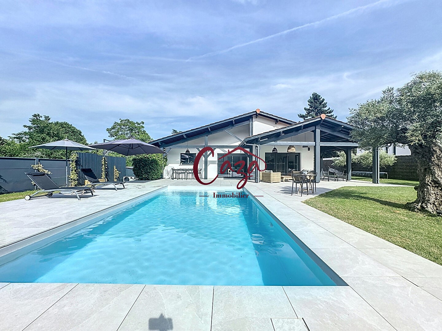 Maison de luxe à vendre à Bouliac