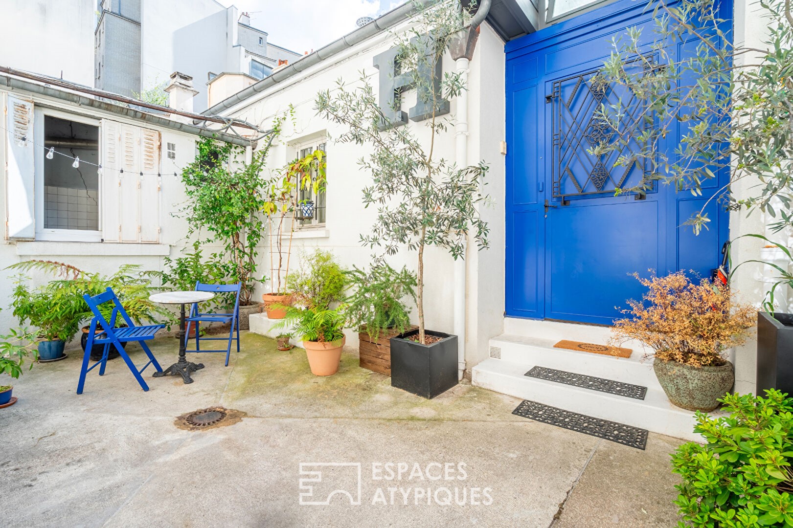 Luxus-Haus zu verkaufen Belleville