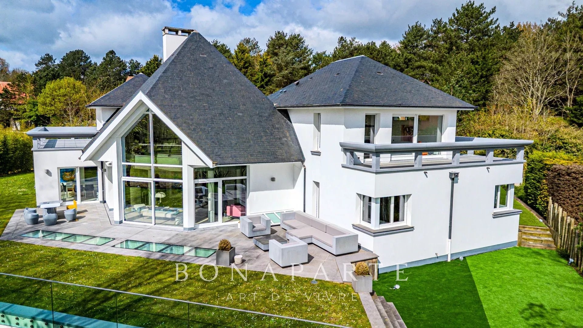 Villa de luxe à vendre à Neufchâtel-Hardelot