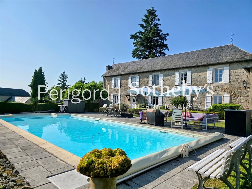 Maison de luxe à vendre à Brive-la-Gaillarde