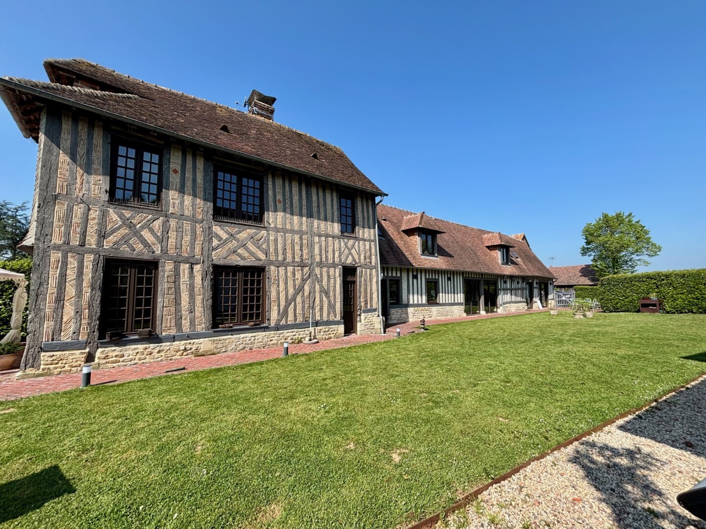 Maison de luxe à vendre à Cambremer