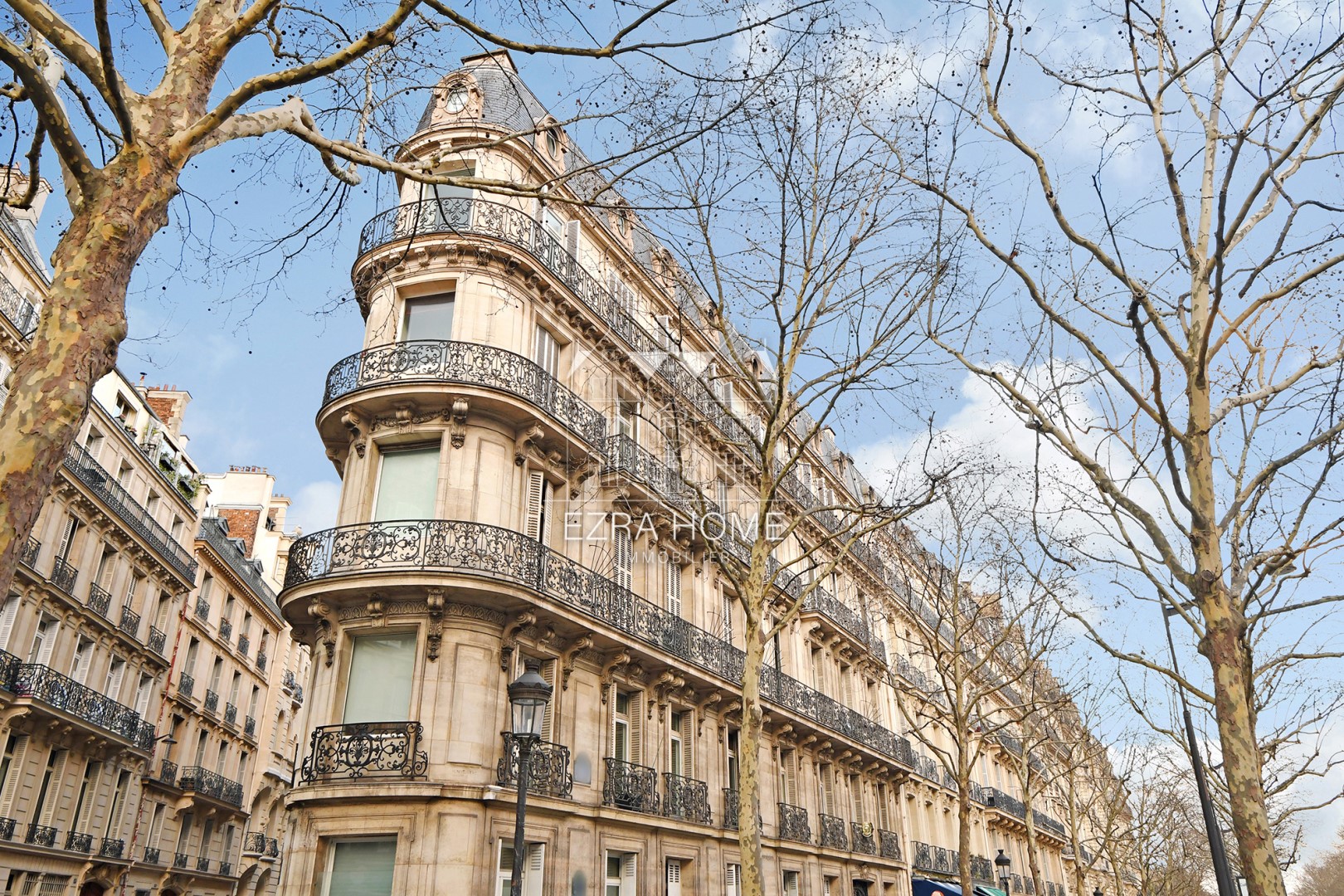 triplex in vendita Paris 8ème
