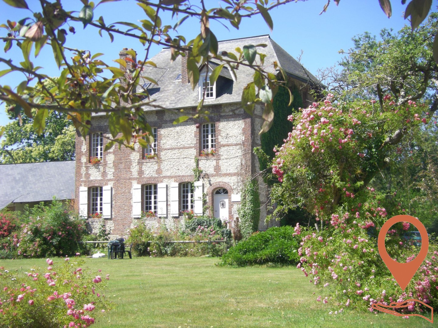 Manoir à vendre dans le quartier Secteur Sauvegarde