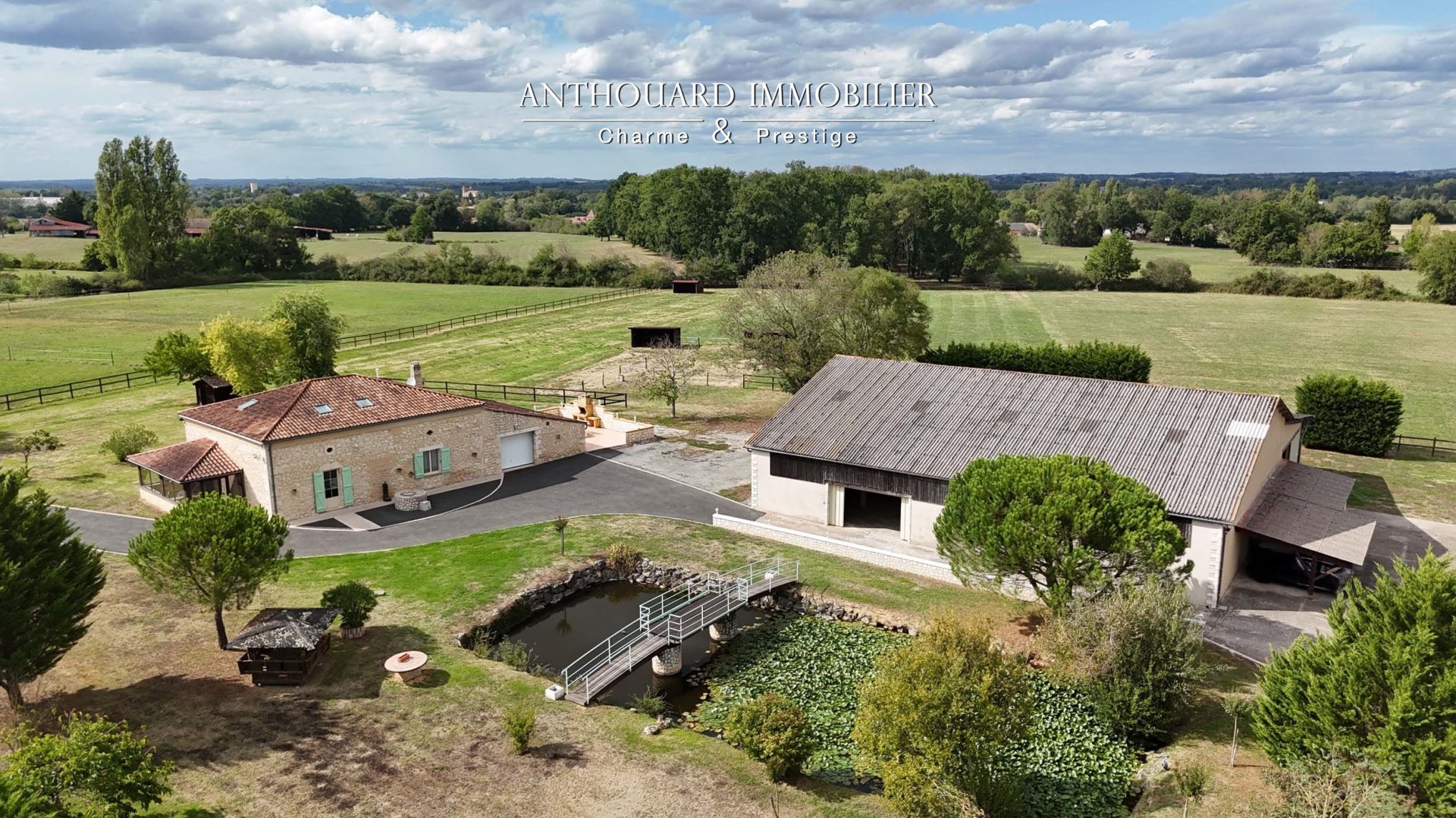 casa di pietra in vendita Villeréal