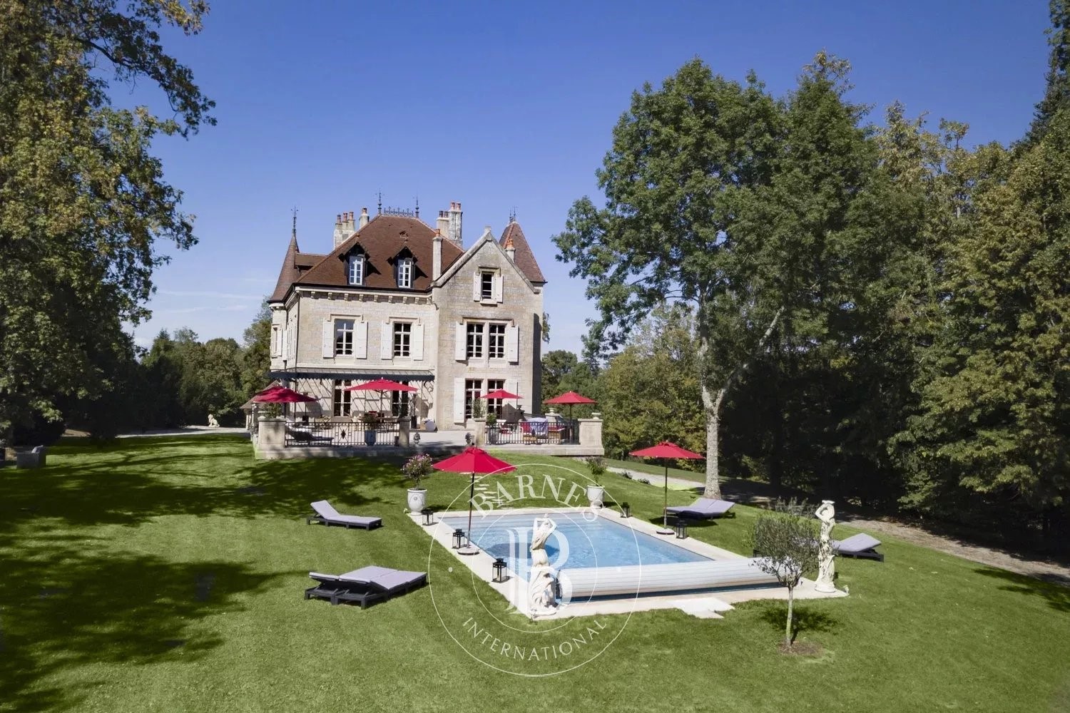 Château à vendre à Arbois