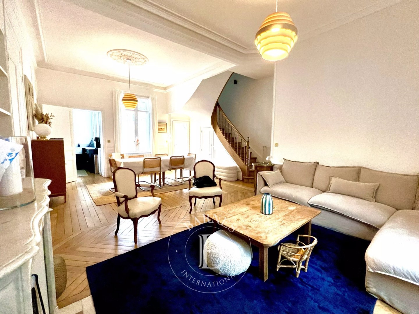 Maison de ville à vendre dans le quartier Grammont