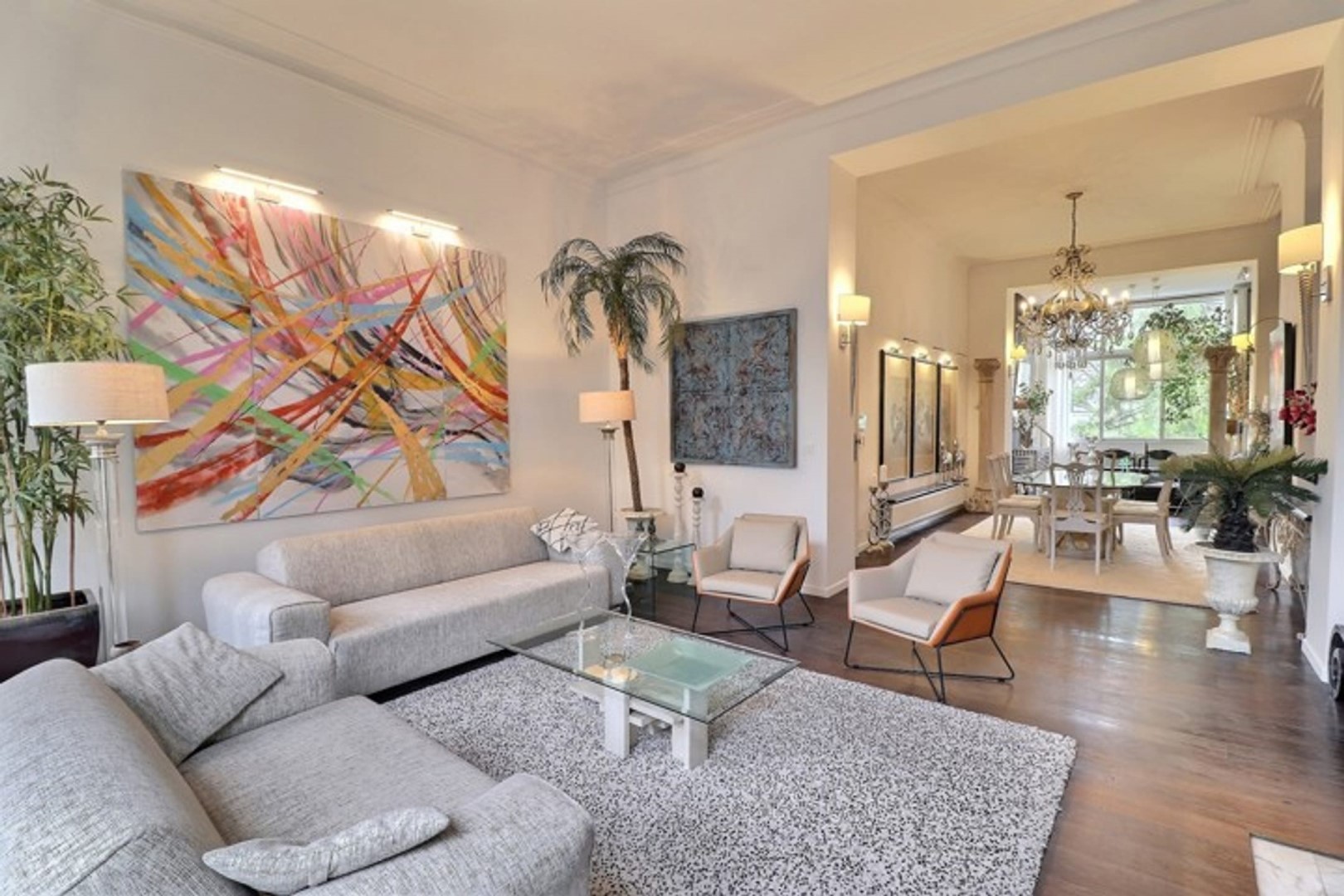 triplex à louer à Etterbeek