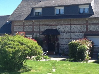Rentrée du gîte