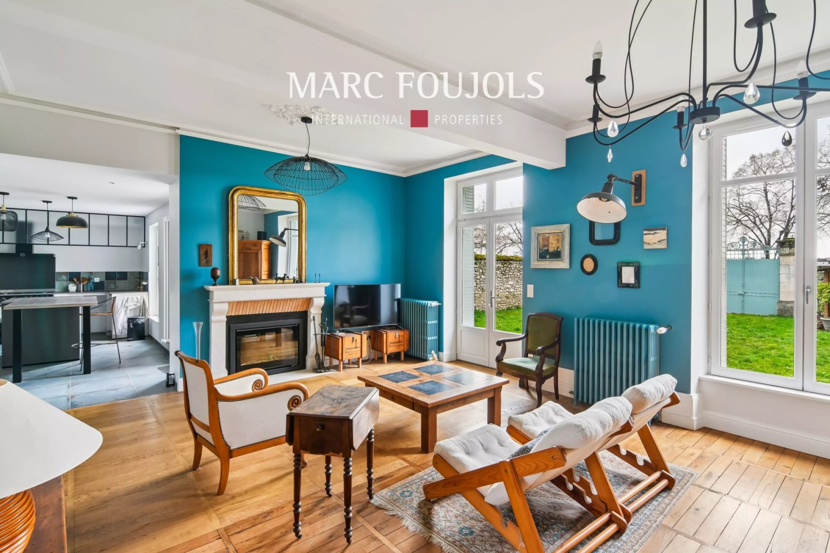 Maison de luxe à vendre dans le quartier Centre Ville