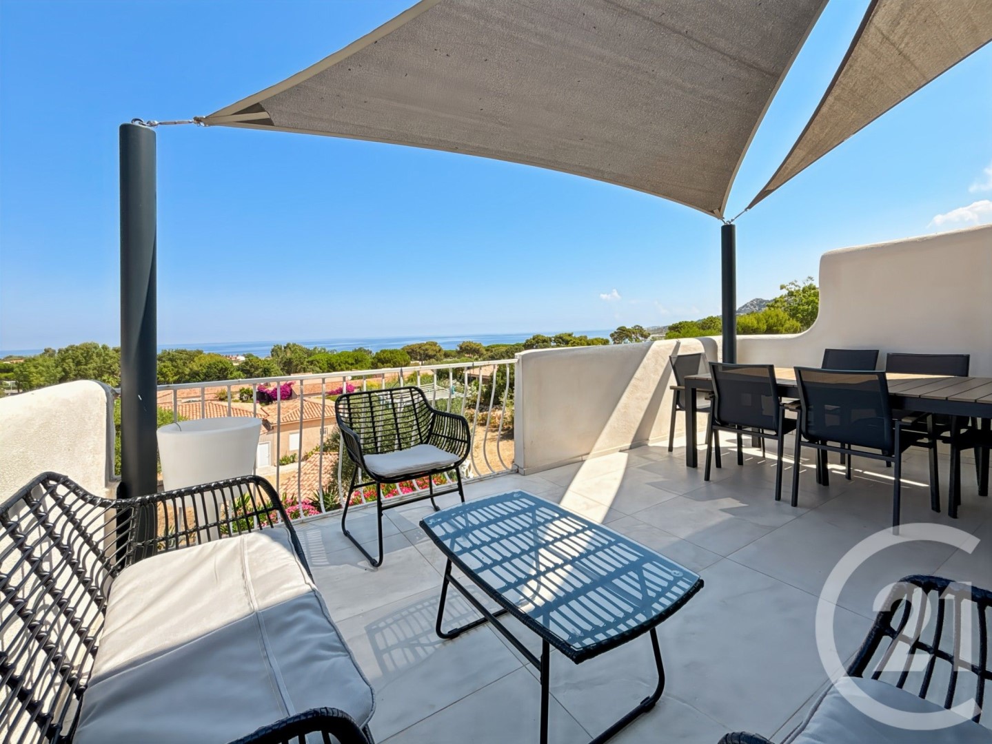 Luxe appartement te koop in Lumio