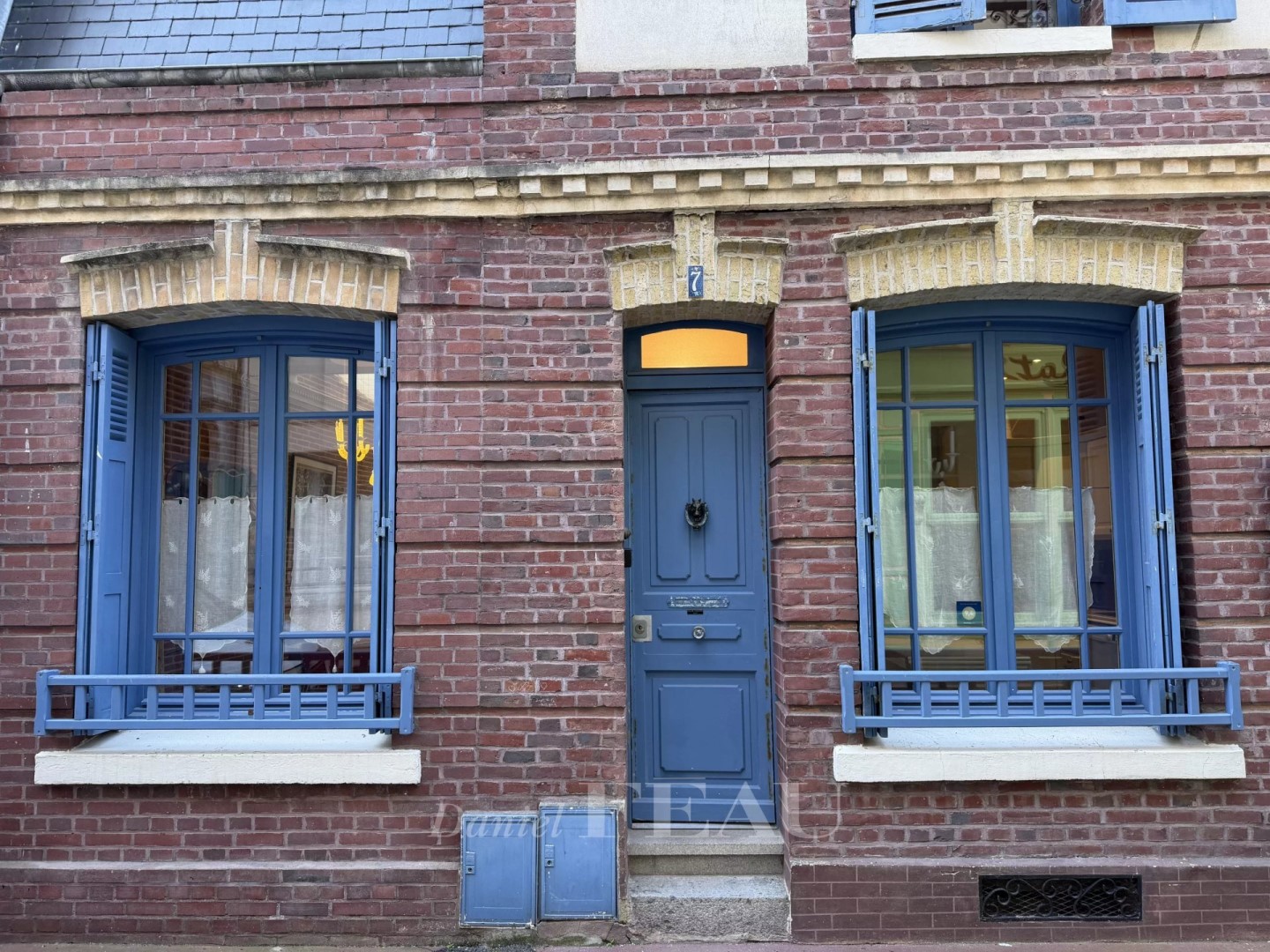 Town house for sale in the district Port Littoral-Ville Nord