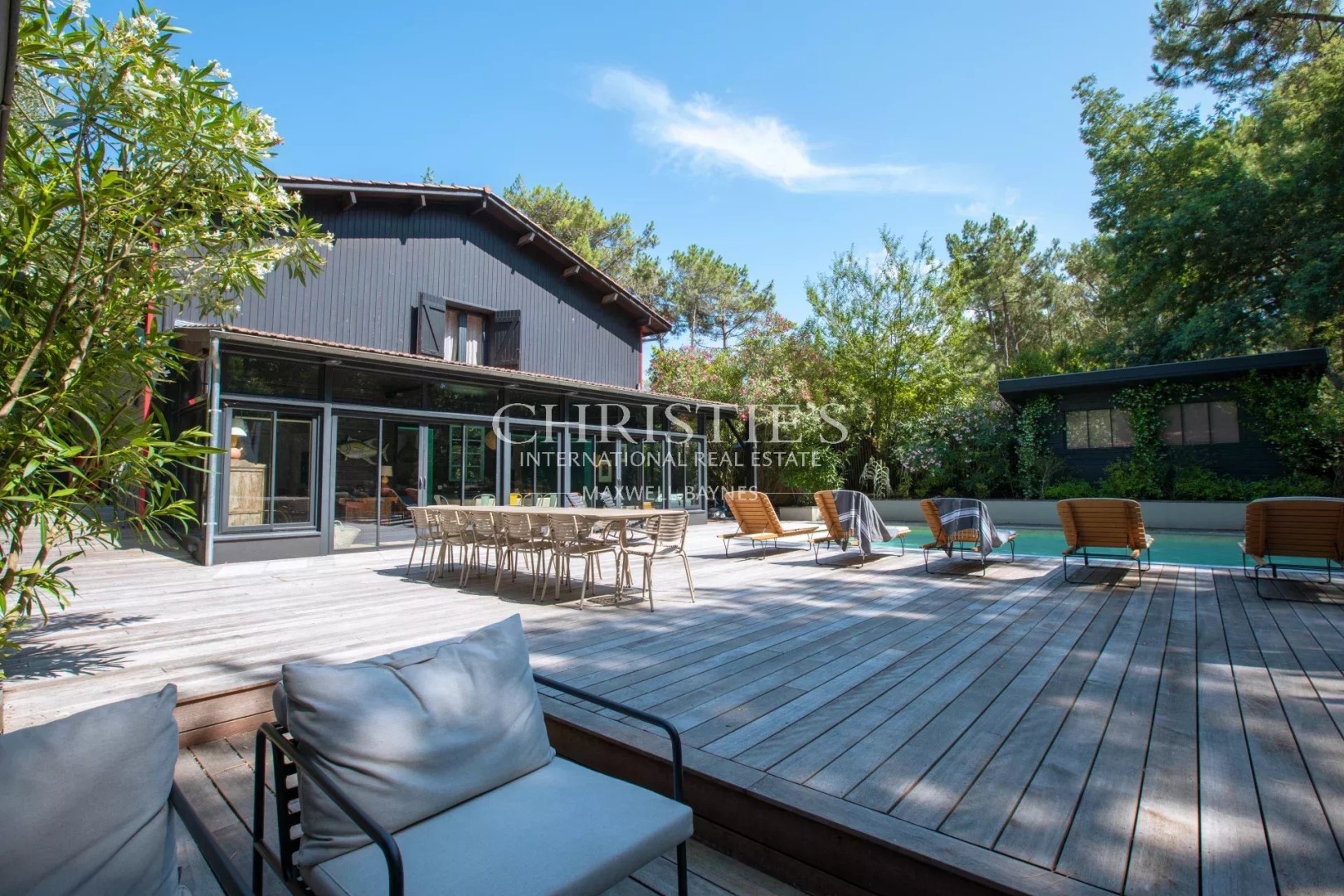 Villa de luxe à vendre à Cap Ferret