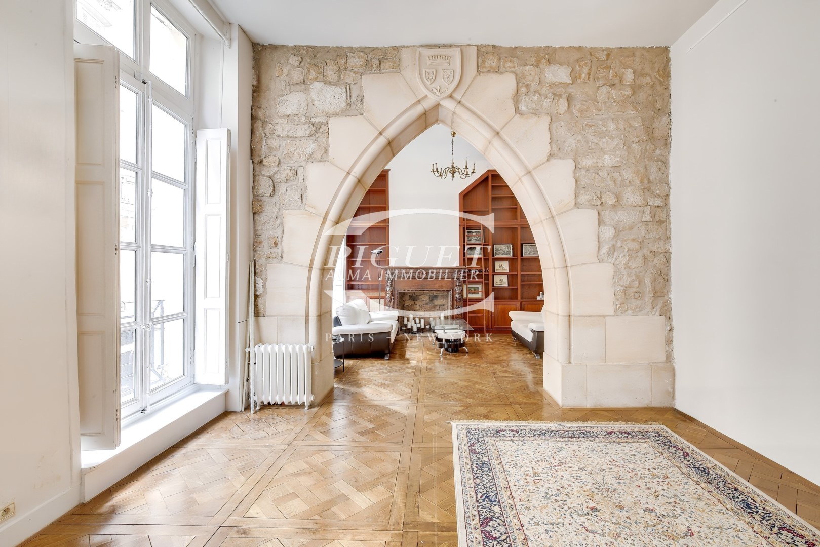 Appartement de luxe à louer dans le quartier Odéon