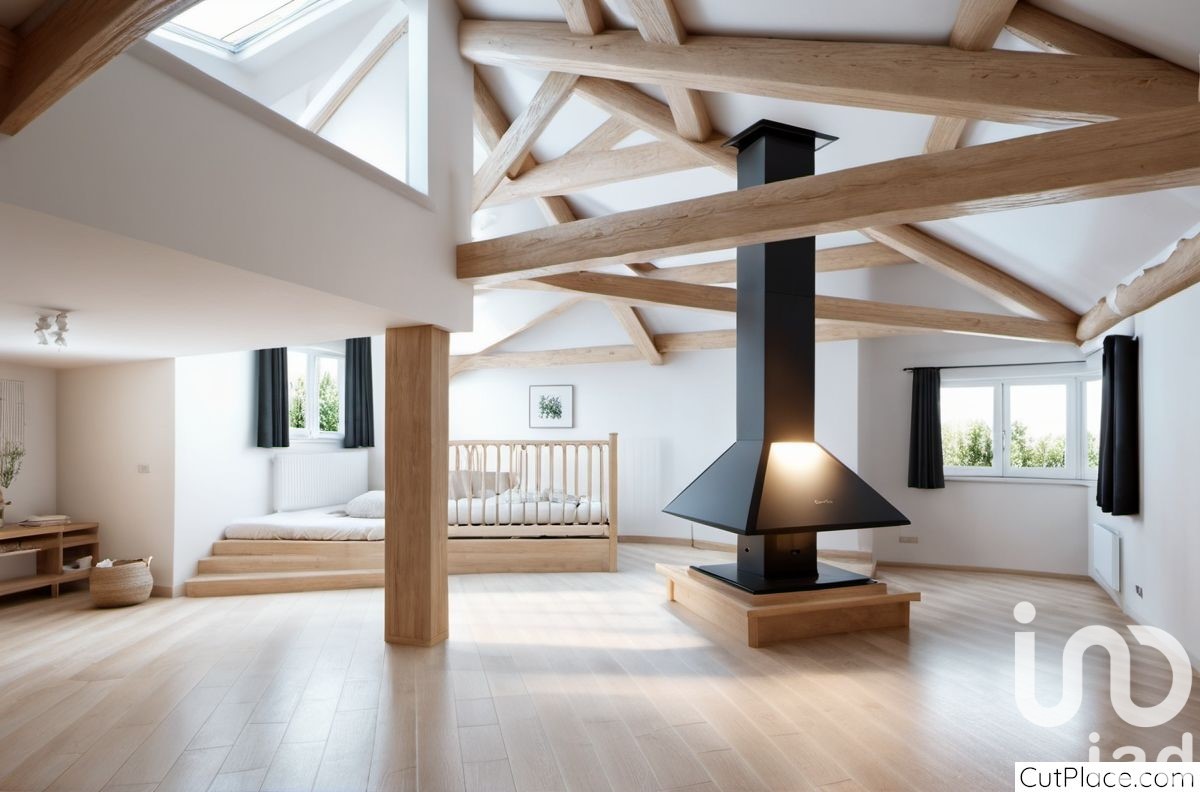Maison de luxe à vendre dans le quartier Les Hauts de Saint Bonnet