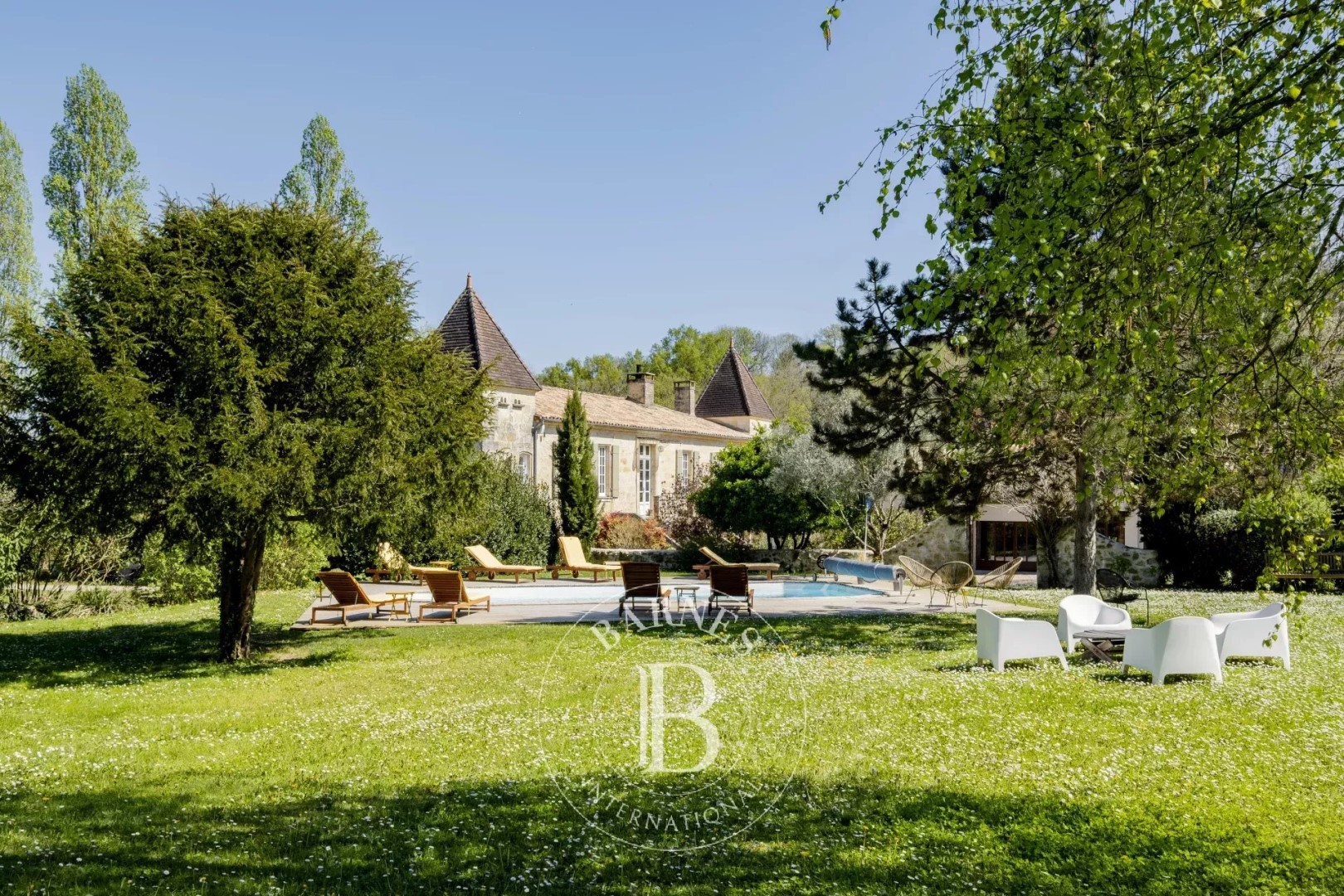 Maison de luxe à vendre à Saint-Émilion