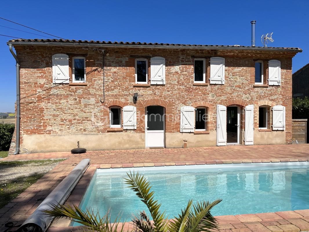 luxe huis te koop in Caraman