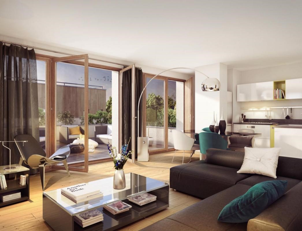 Appartement de luxe à vendre dans le quartier Zone Rurale