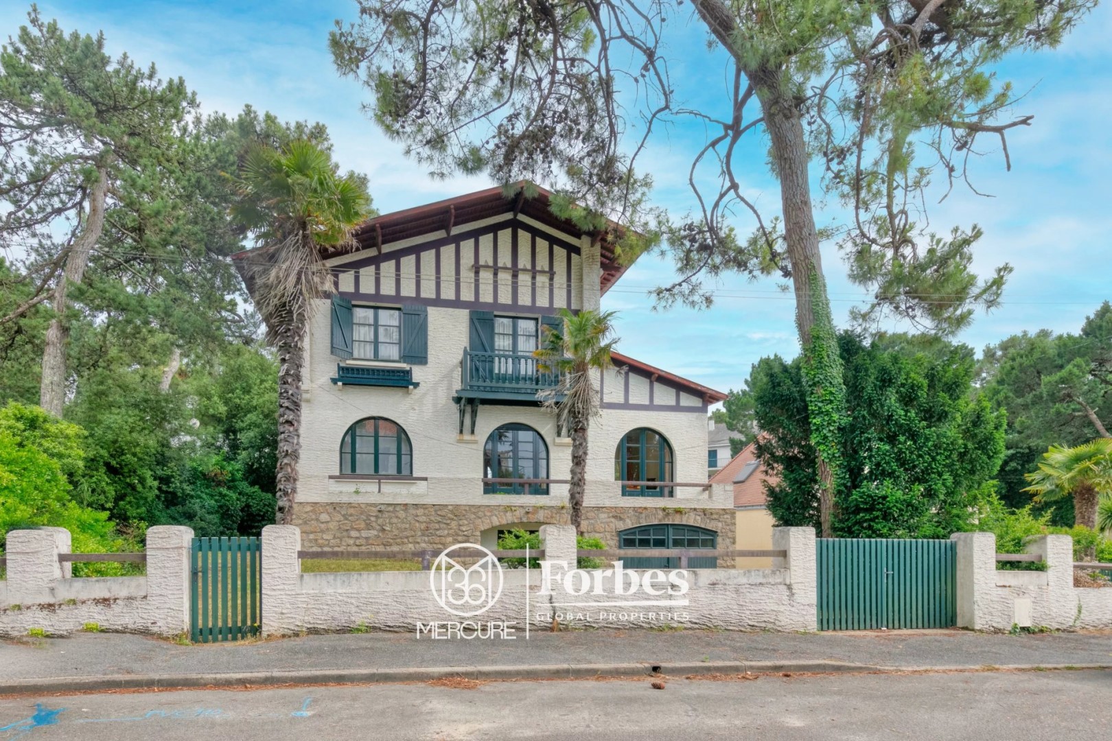 Maison de luxe à vendre à la La Baule-Escoublac