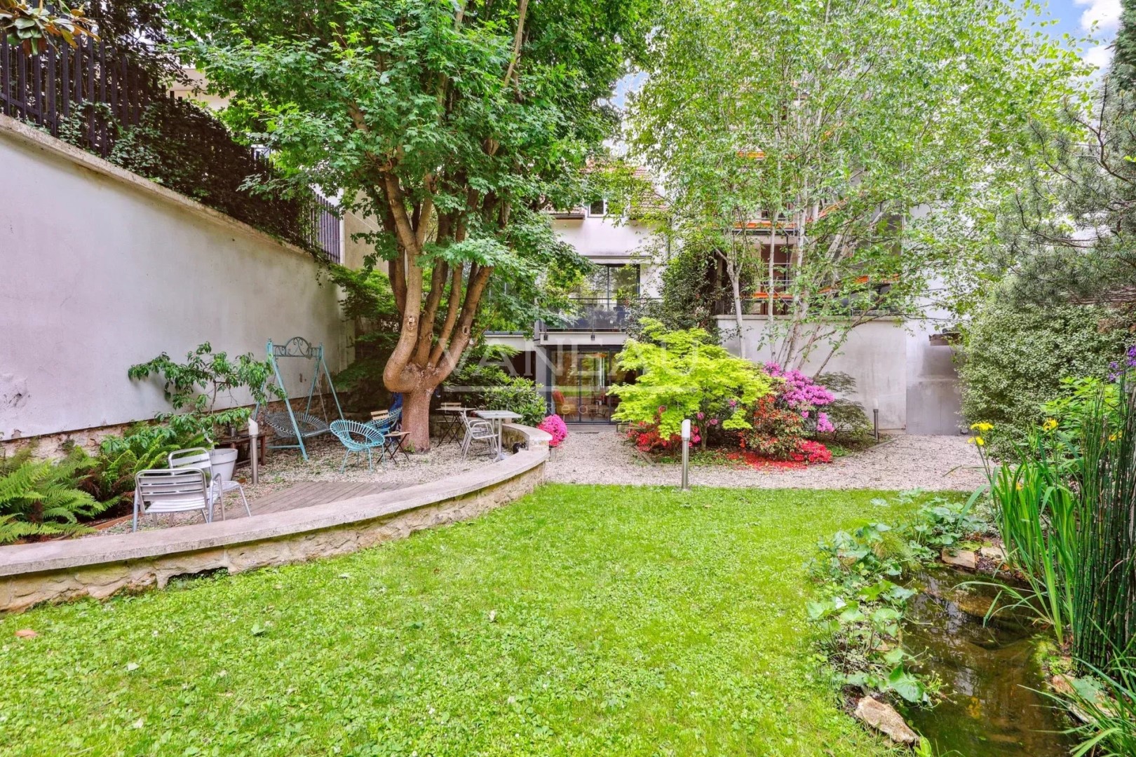 Casa cittadina in vendita Paris 14ème