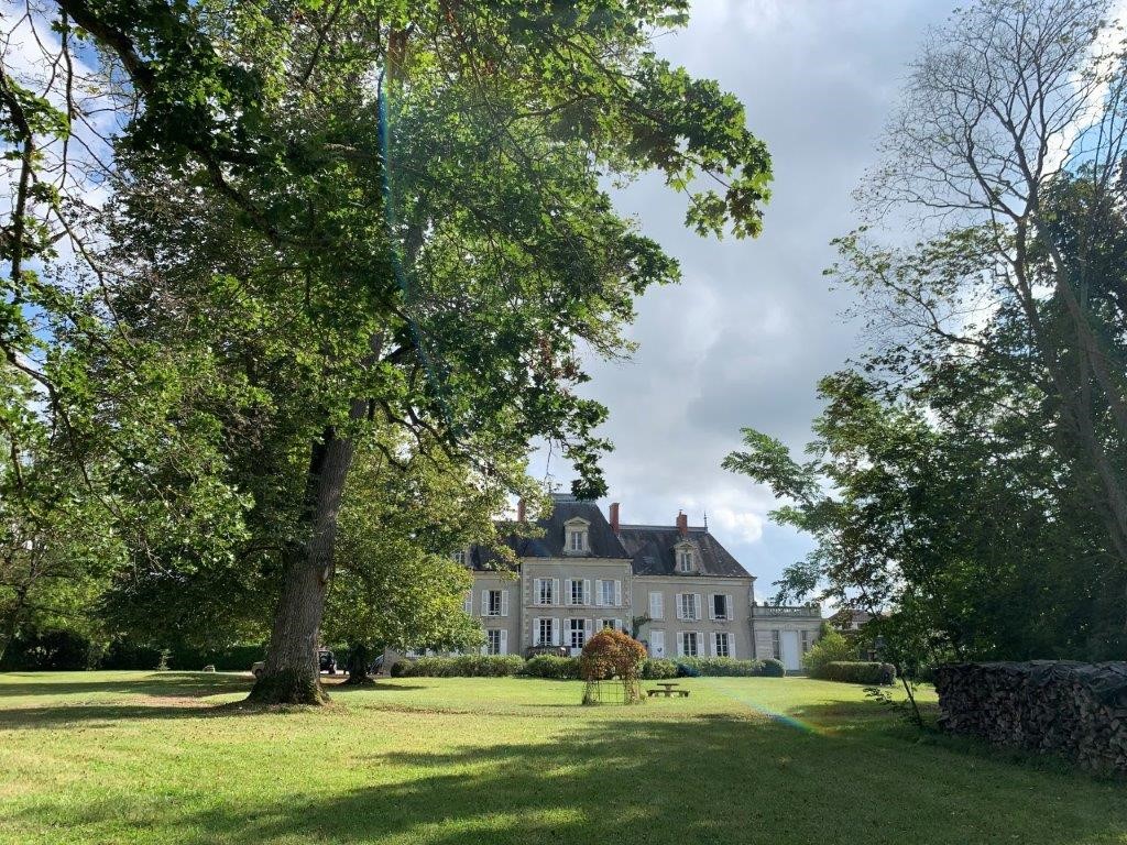 Château à vendre à Saint-Pierre-le-Moûtier