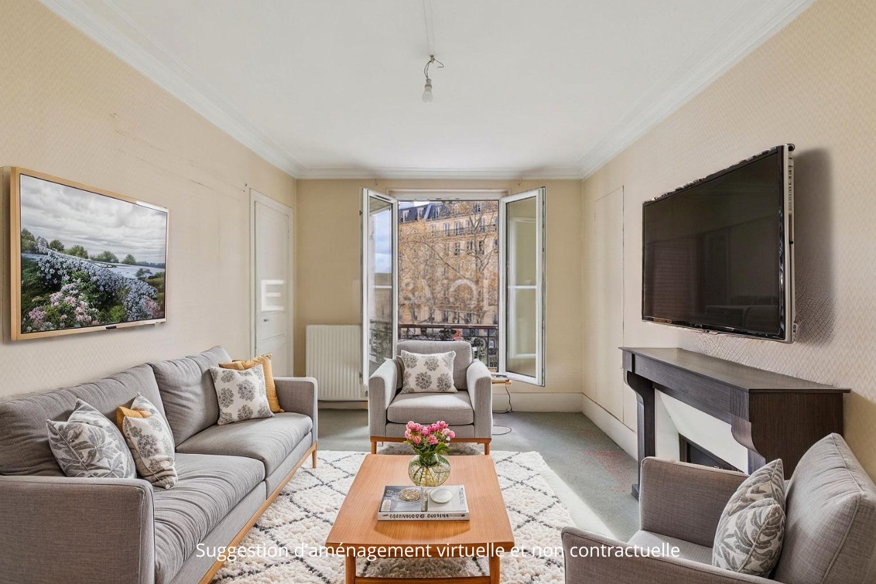 Luxury apartment for sale in the district Gros Caillou