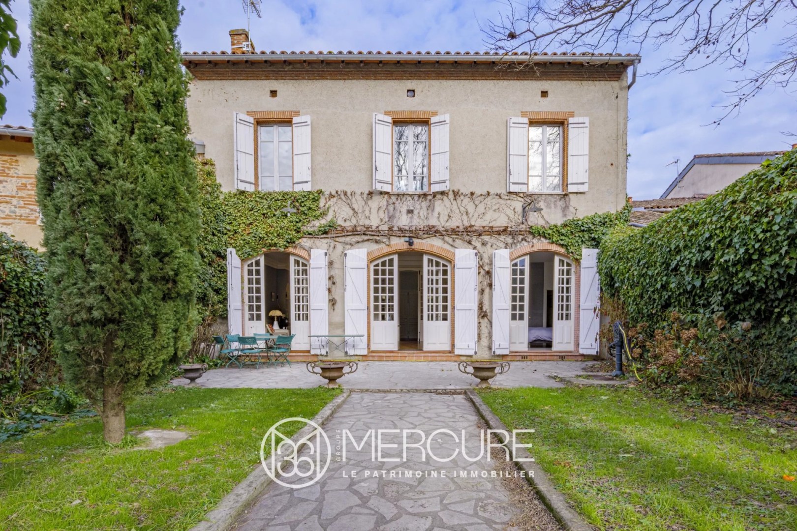 Maison de ville à vendre à Pinsaguel