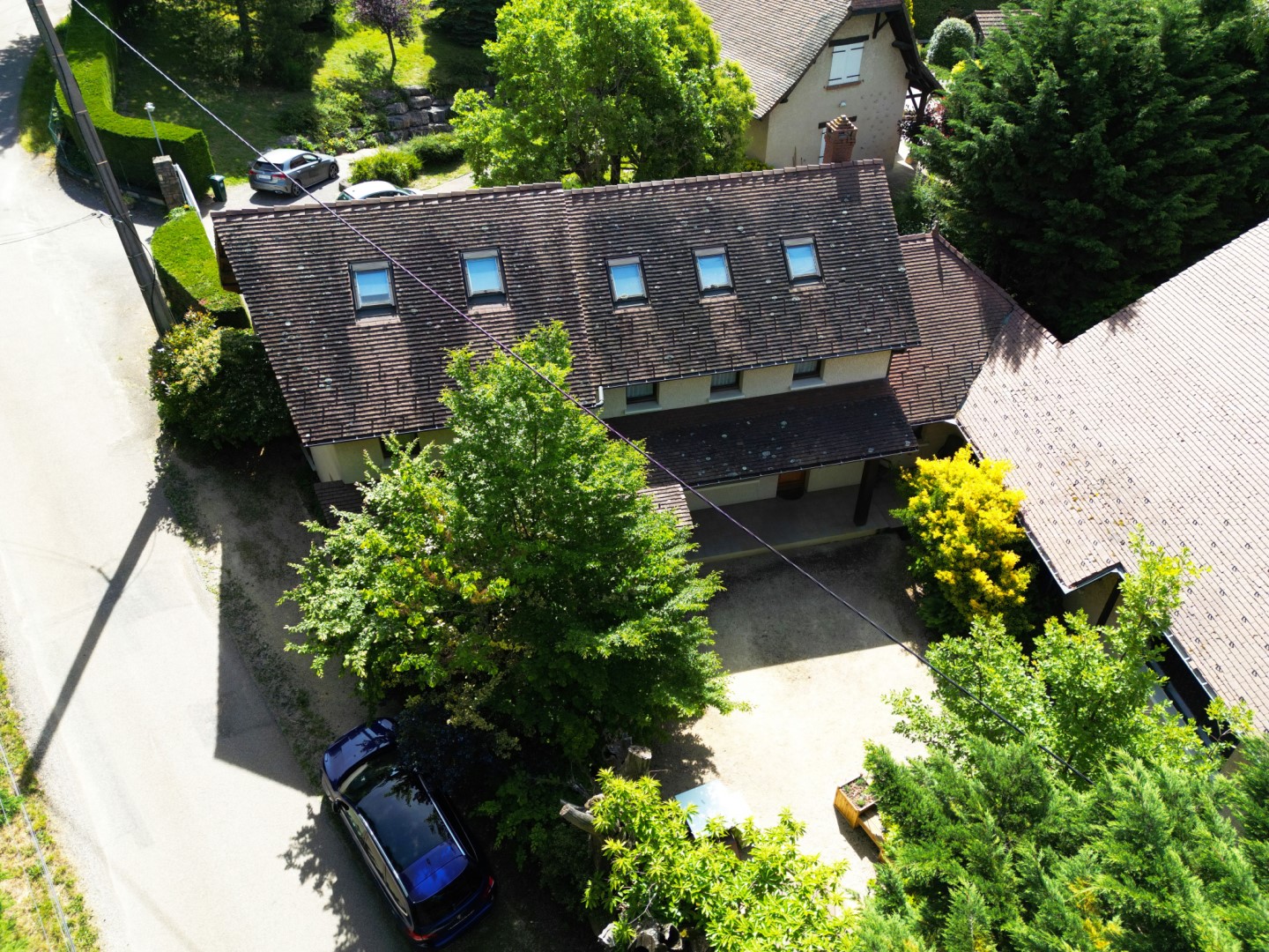 luxe gasthuis te koop in Montseveroux