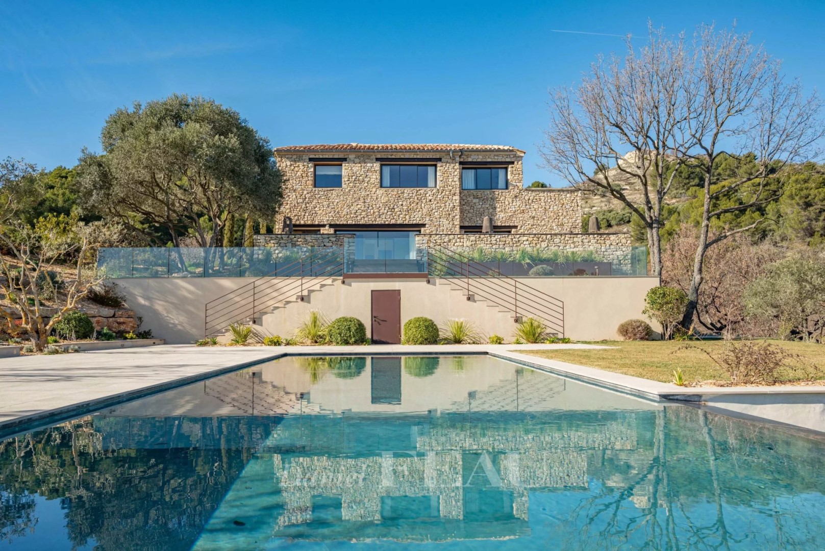 Maison de luxe à vendre à Aix-en-Provence