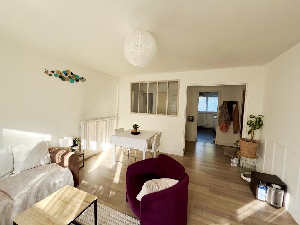 Appartement 3 pièces 68 m²