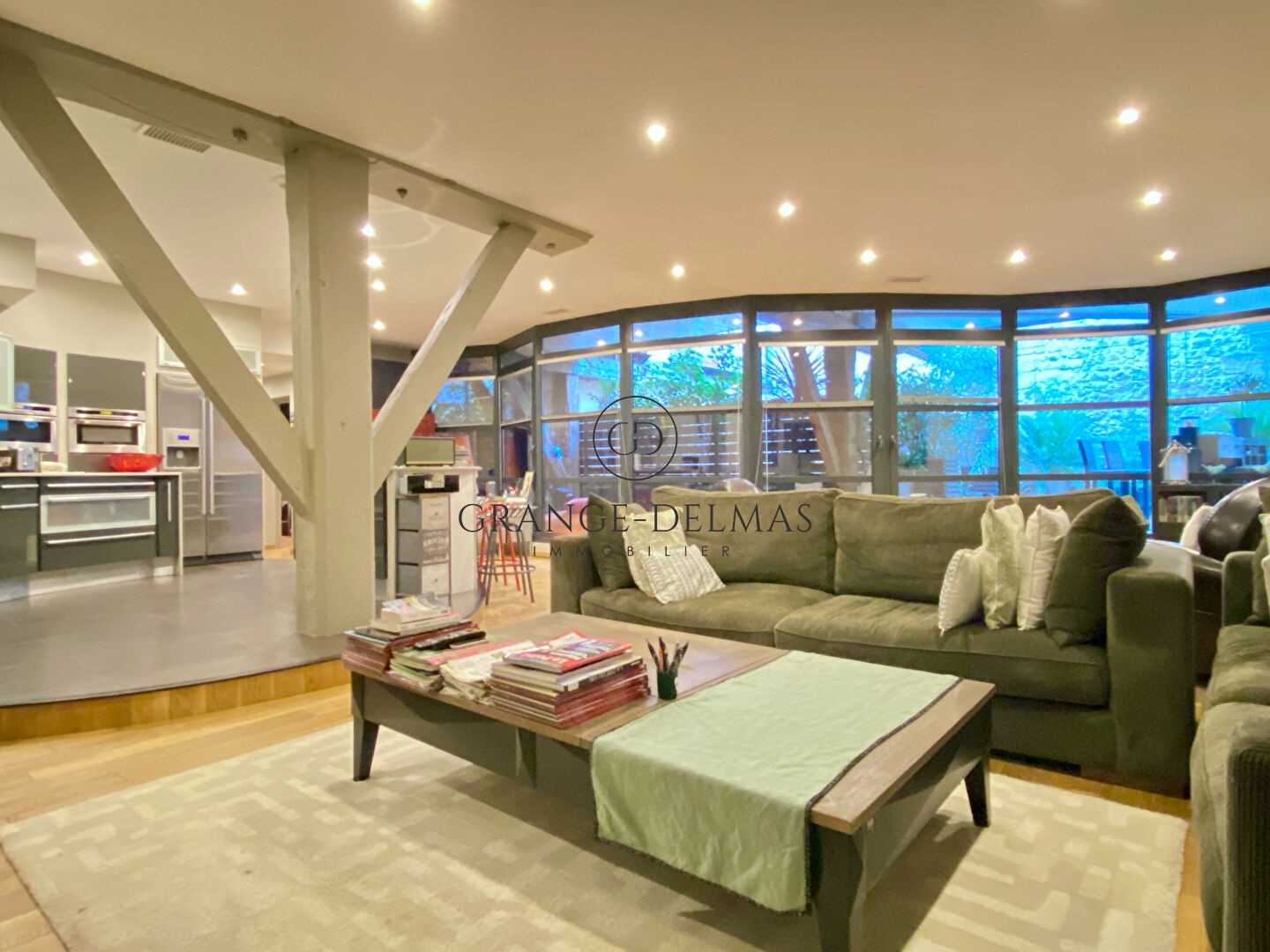 Luxus-Apartment zu verkaufen Grand Parc-Chartrons-Paul Doumer