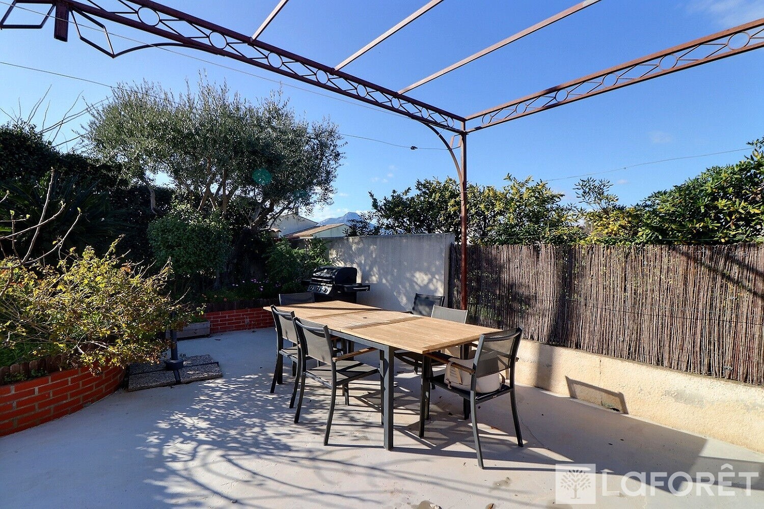 luxe huis te koop in La Moutonne