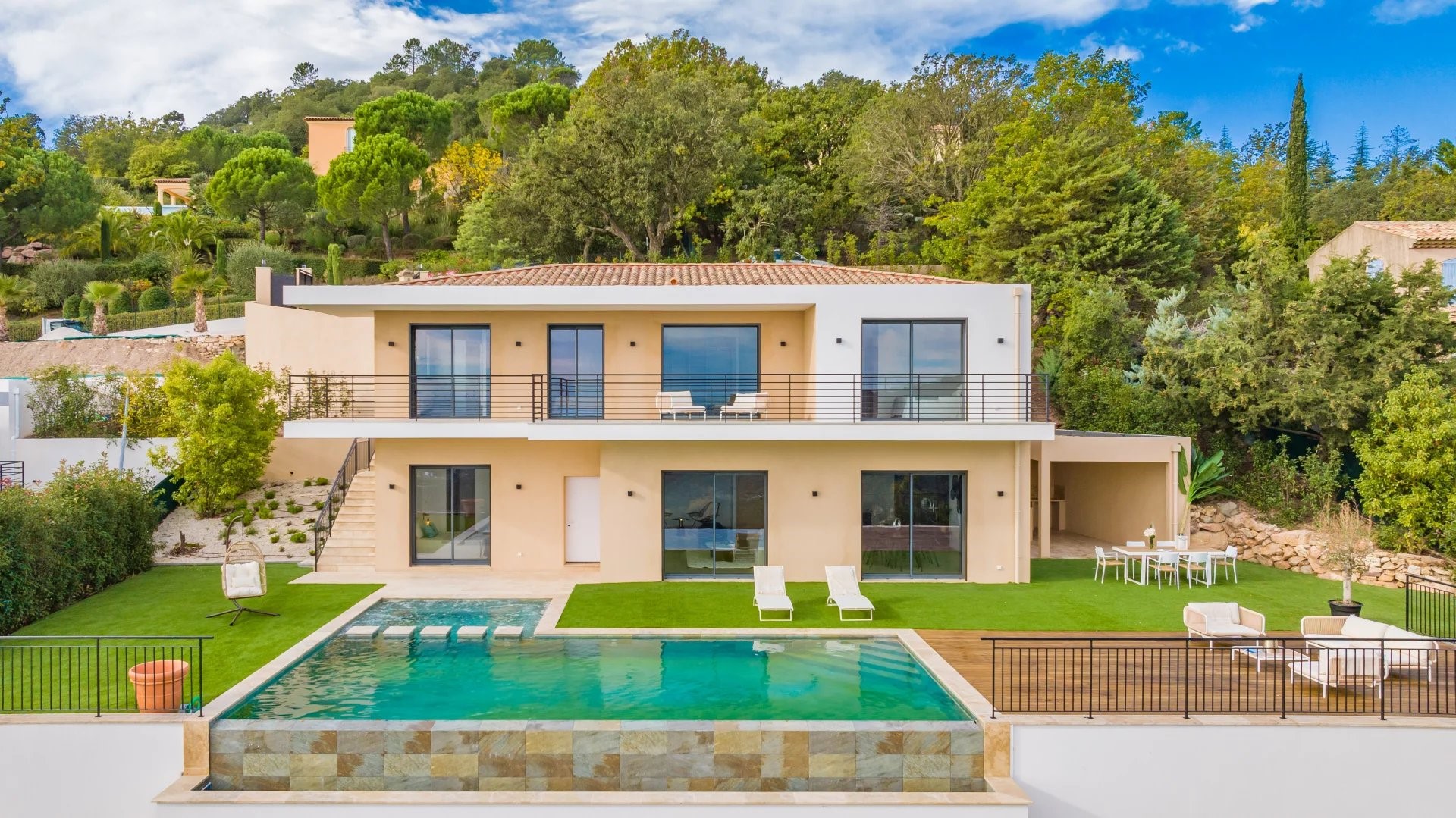 Luxury house for sale in the district Les Termes